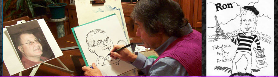 Characature.org Drawing